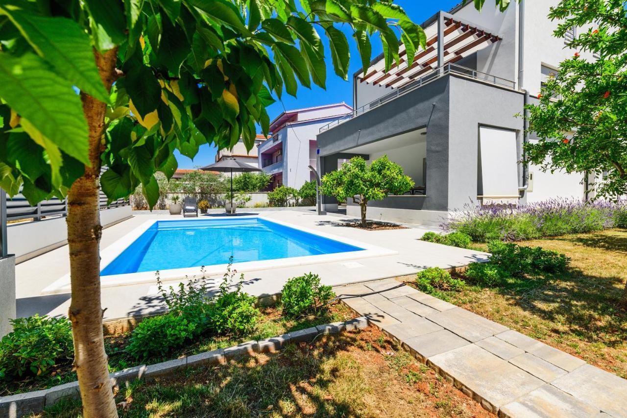 Apartman Andelka Zadar Exterior foto
