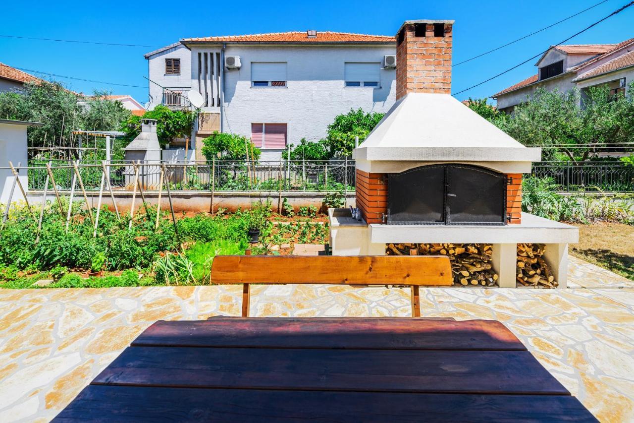 Apartman Andelka Zadar Exterior foto