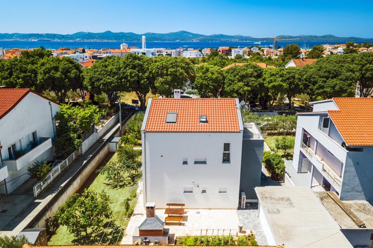 Apartman Andelka Zadar Exterior foto